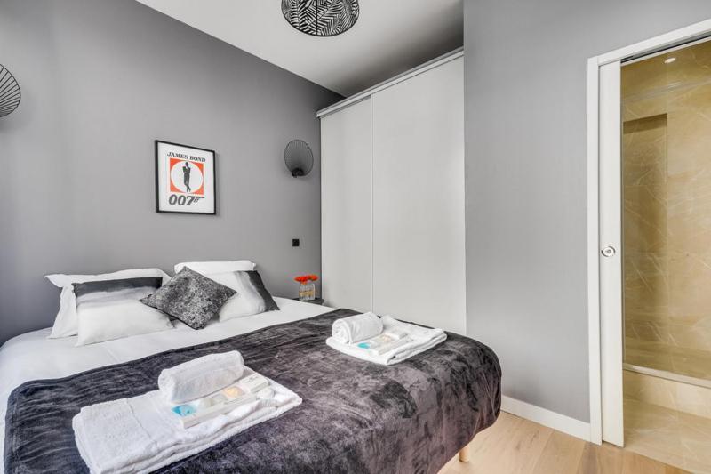 Appartement 187 Seven - Superb In Parijs